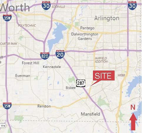 2420 U.S. 287 Frontage Road, Mansfield, TX 76063